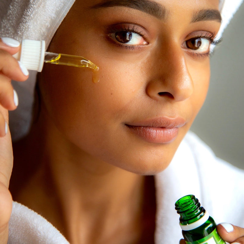 Neem Cure Oil Heals Burns without Scars