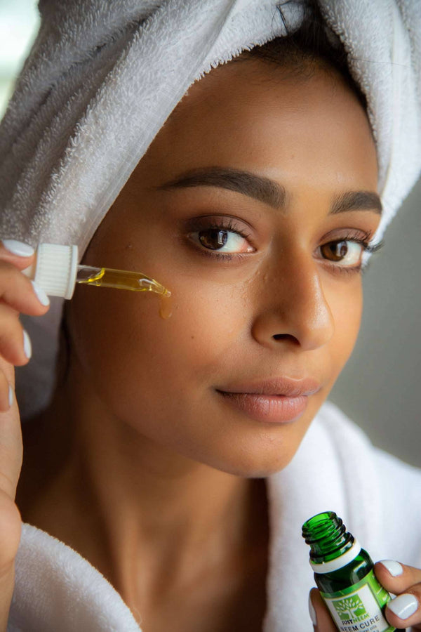 Neem Cure Oil