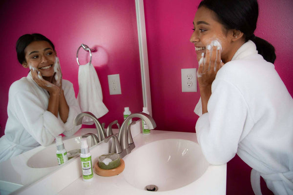 AcNeem Facial Cleansing Bar