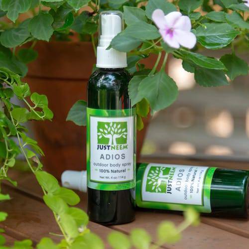 Adios Outdoor Spray