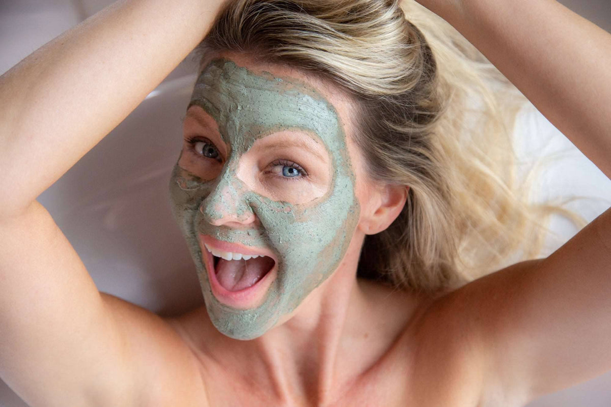 Neem Clay Facial Mask