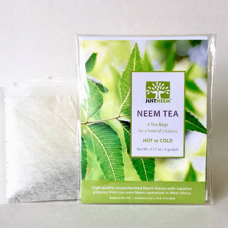 Neem Tea JustNeem