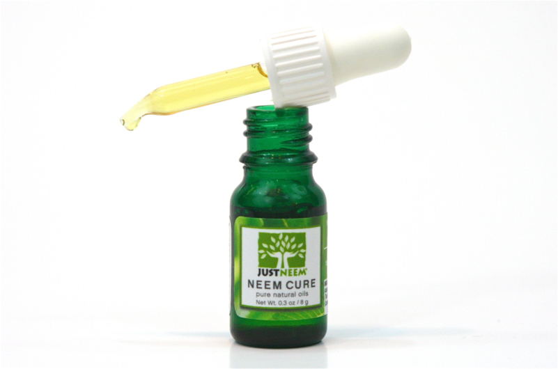 Neem Oil is a Natural Remedy for Minor Burns